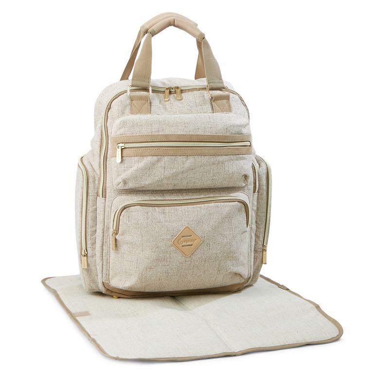 Ergobaby Out For Adventure Diaper Bag