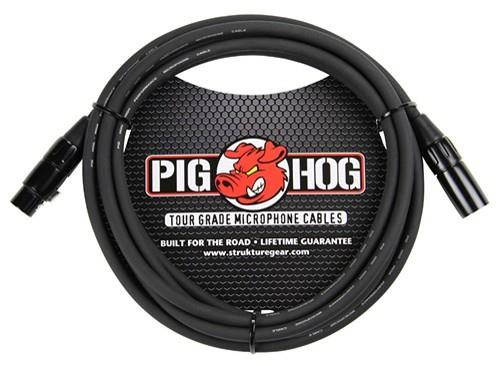 Pig Hog 15' Xlr Mic Cable