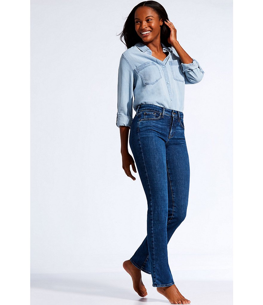 Code Bleu Petite Size Utility Crop Jeans