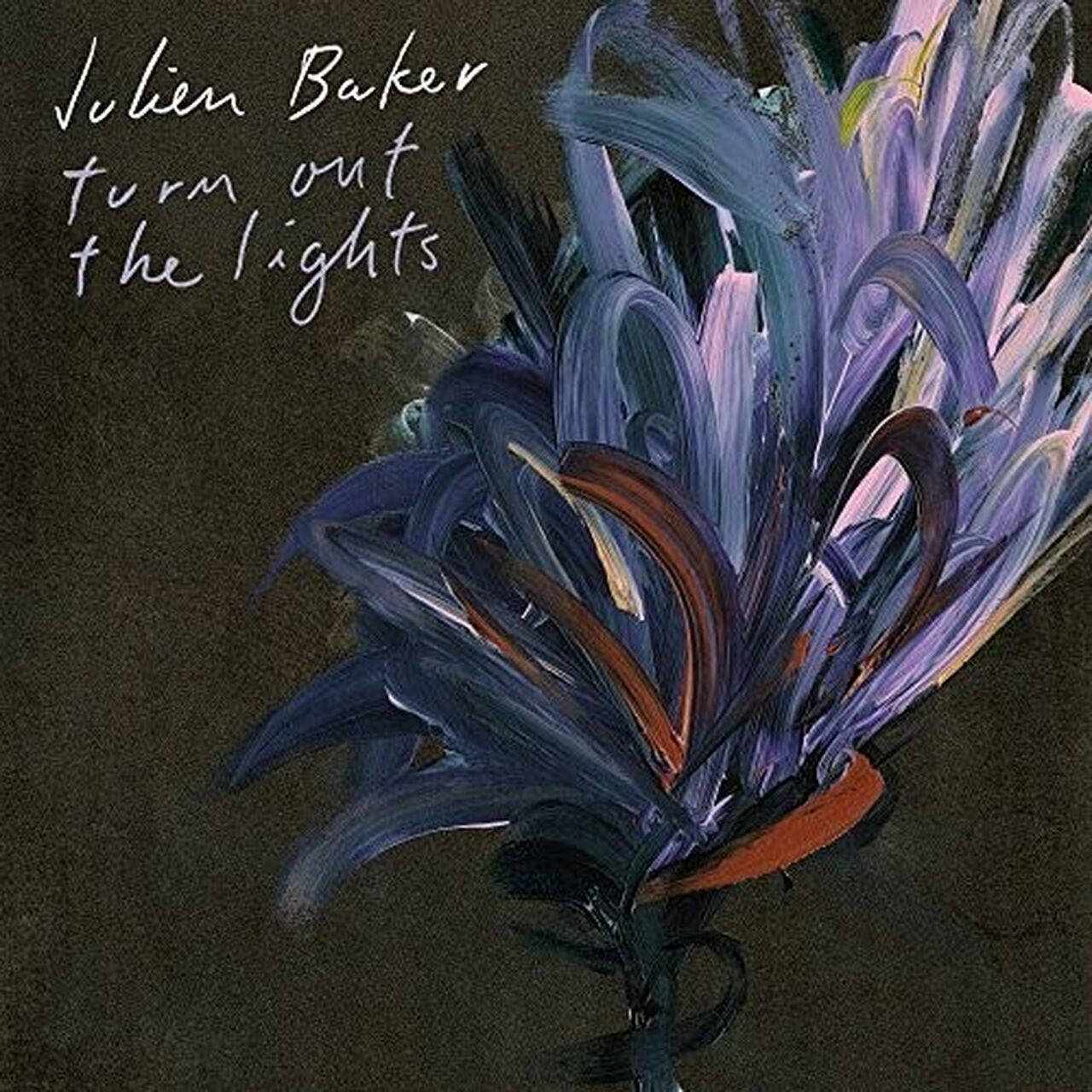 Julien Baker Turn Out the Lights LP (Vinyl)