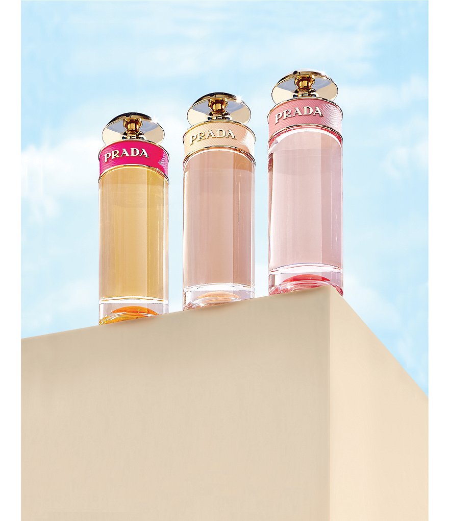 Prada Candy Florale Eau de Toilette Spray