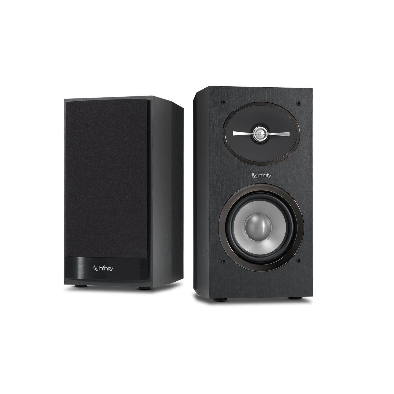 Infinity Reference R152 5-1/4" Bookshelf Speakers Pair