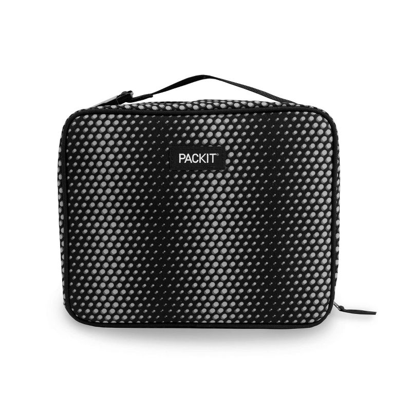 Packit Freezable Classic Lunch Box - Gray Venom