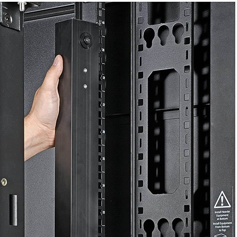 PDU Monitored 1.9kW 120V 24 5-15/20R 20A LX Platform Interface 70in. Vertical 0URM Rack-Mount TAA (PDUMNV20LX)