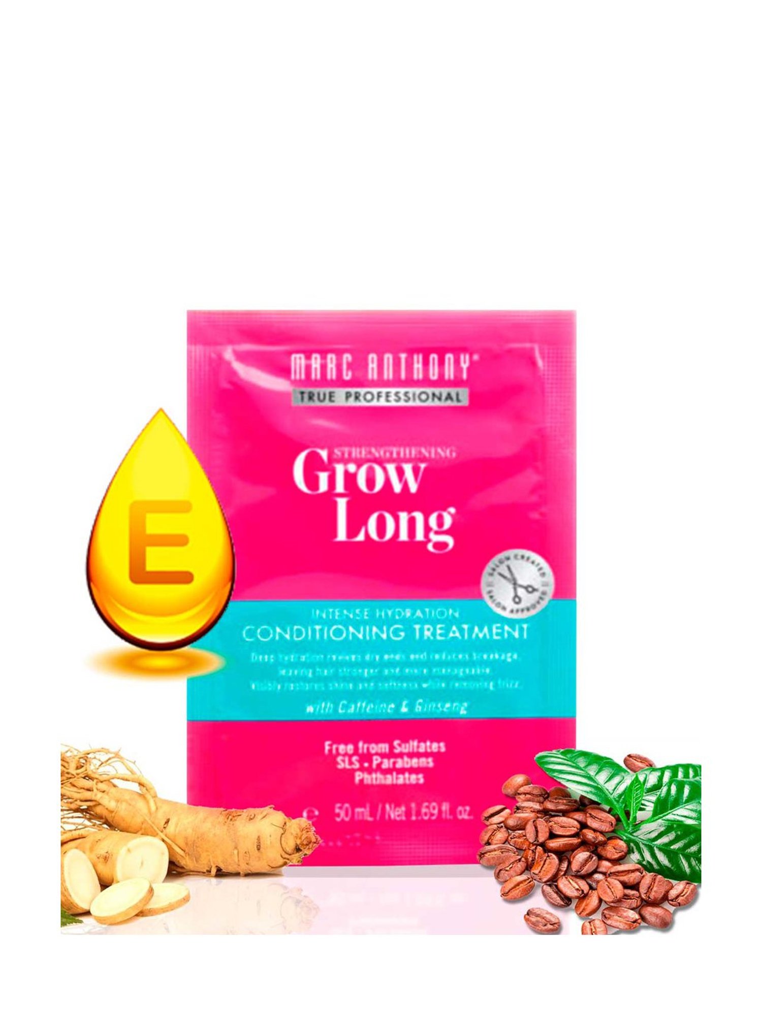 Marc Anthony Strengthening Grow Long Super Fast Conditioning Treatment - 50 ml