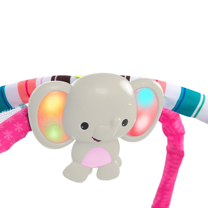 Bright Starts 5-in-1 Your Way Ball Play Activity Gym - Pink