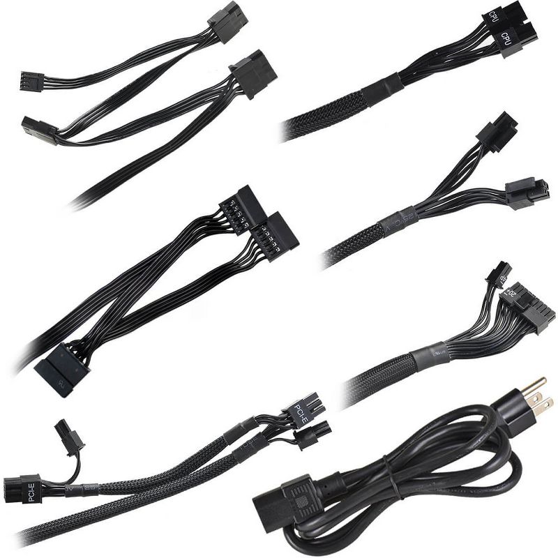 EVGA 700BR Power Supply - Internal - 120 V AC, 230 V AC Input - 700 W / 5 V DC, 12 V DC, 5 V DC, 12 V DC, 3.3 V DC - 1 +12V Rails - 1 Fan(s)