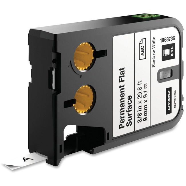 3/8" (9 MM) PERMANENT FLAT SURFACE,