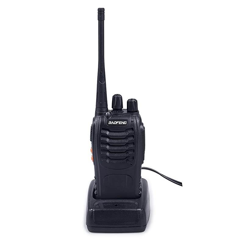 BF-888S Two-Way Radios (Pack of 2)