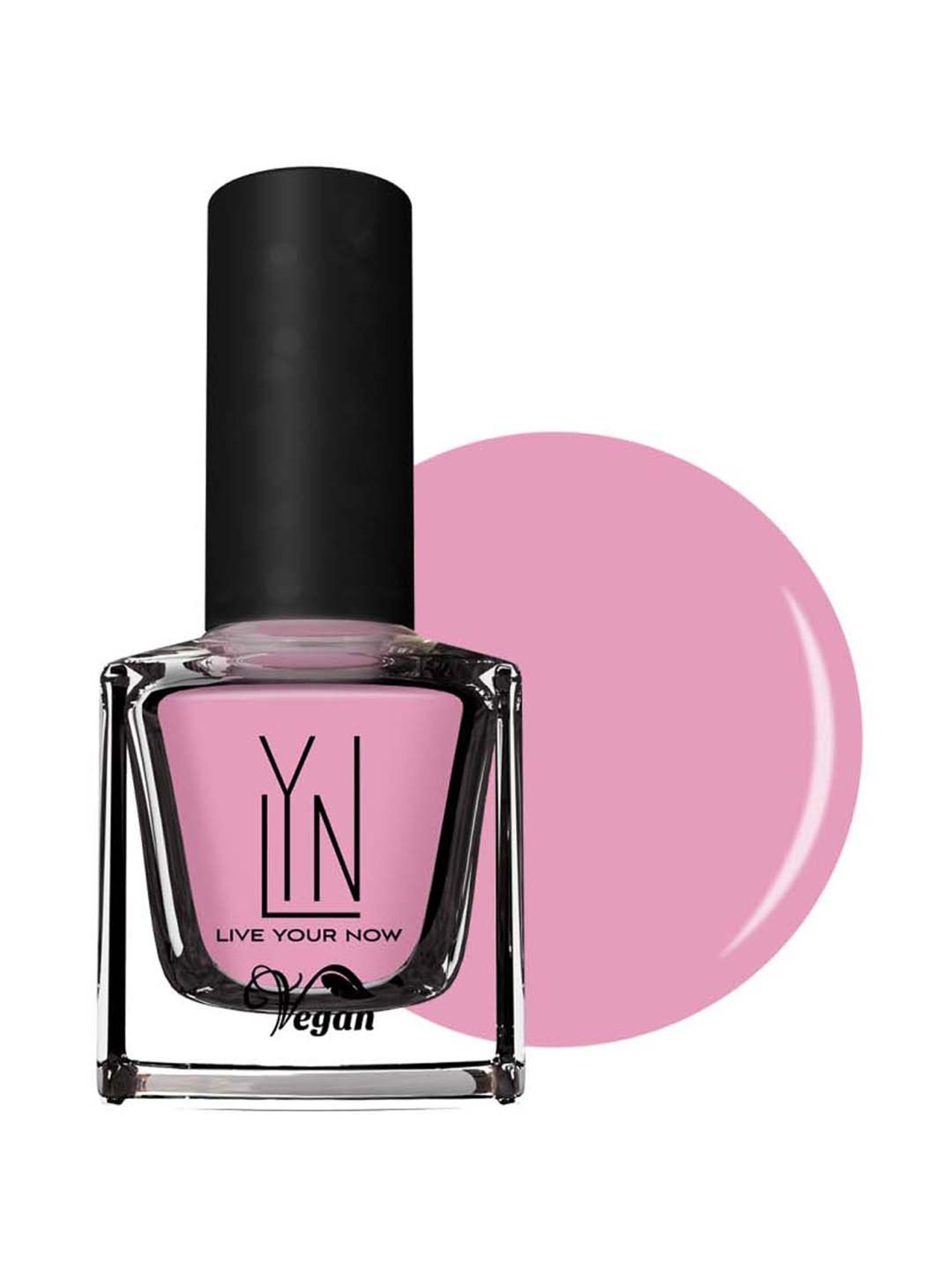 LYN Nail Lacquer Lil Miss Piggy - 8 ml