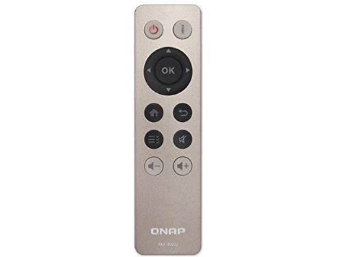 QNAP INC RM-IR002 IR REMOTE CONTROL FOR HS-251, TS-X51, TS-X70, TS-X70 PRO, TS-X69 PRO, TS-X69L, T