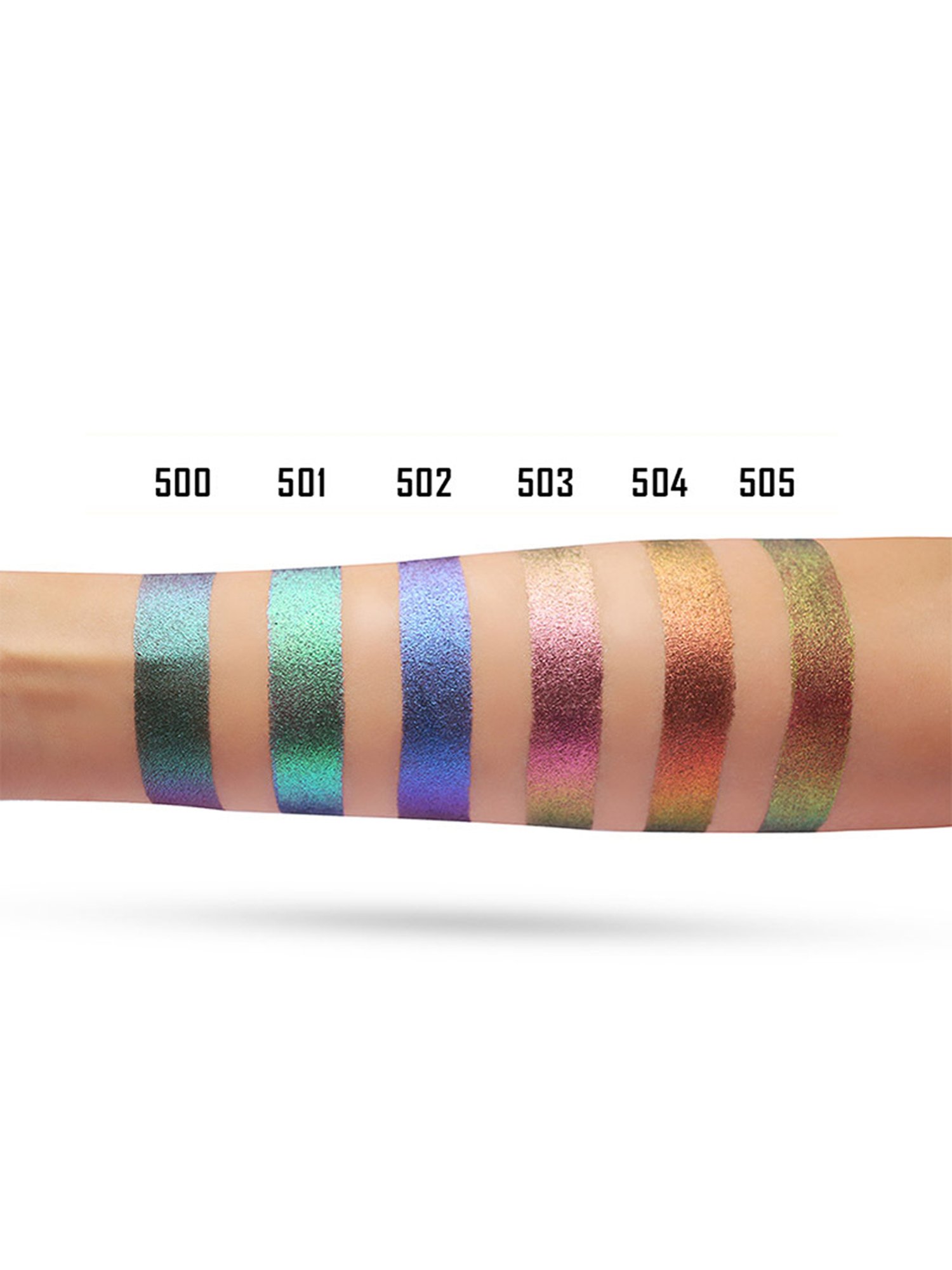 CHARMACY Milano Insane Shifters Eyeshadow 503 - 1.8 gm