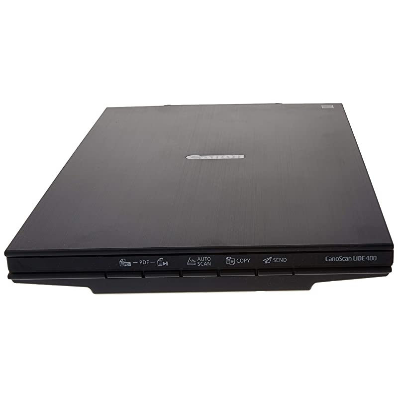 CanoScan Lide 400 Slim Scanner 77 x 145 x 04