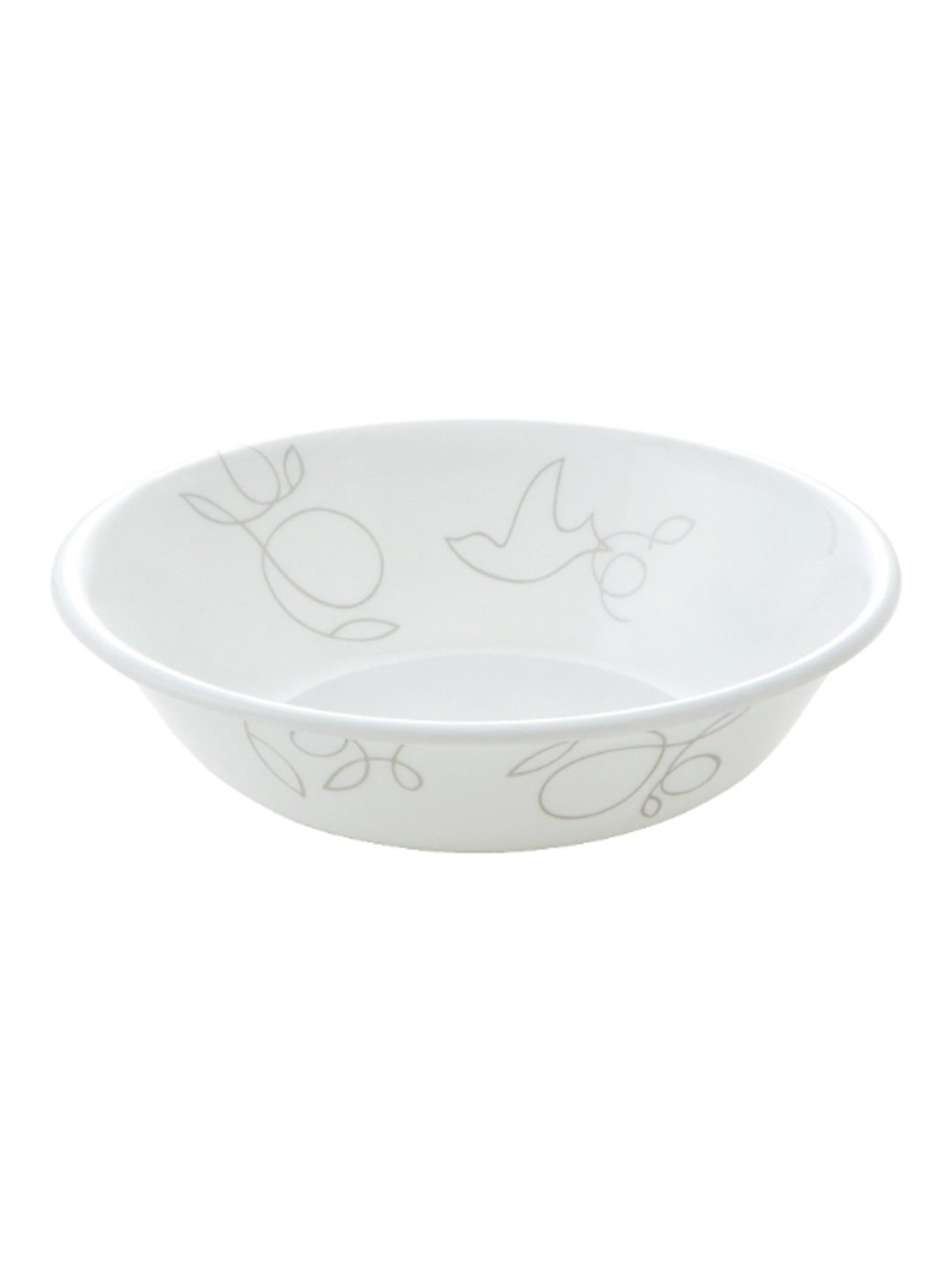Corelle Livingware Plus Morning Breeze 296ml Dessert Bowl Pack of 6