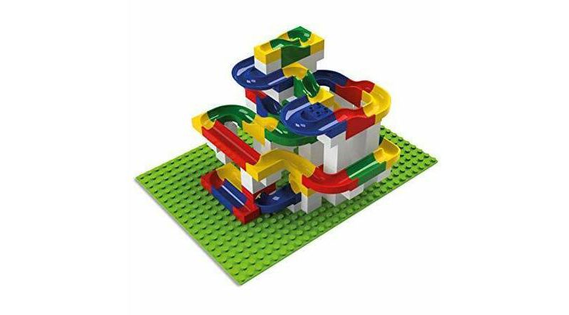 Hubelino Marble Run - 128-Piece Run Elements Expansion Set