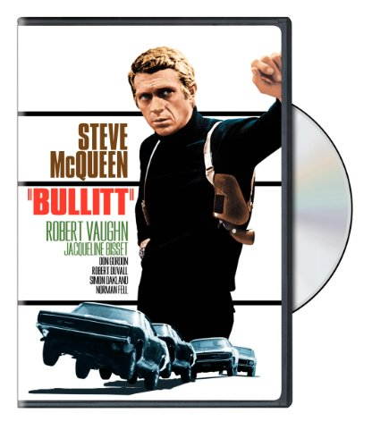 STUDIO DISTRIBUTION SERVI BULLITT (DVD/WS/FS/ENG-FR-SP SUB/ECO PKG) D164748D