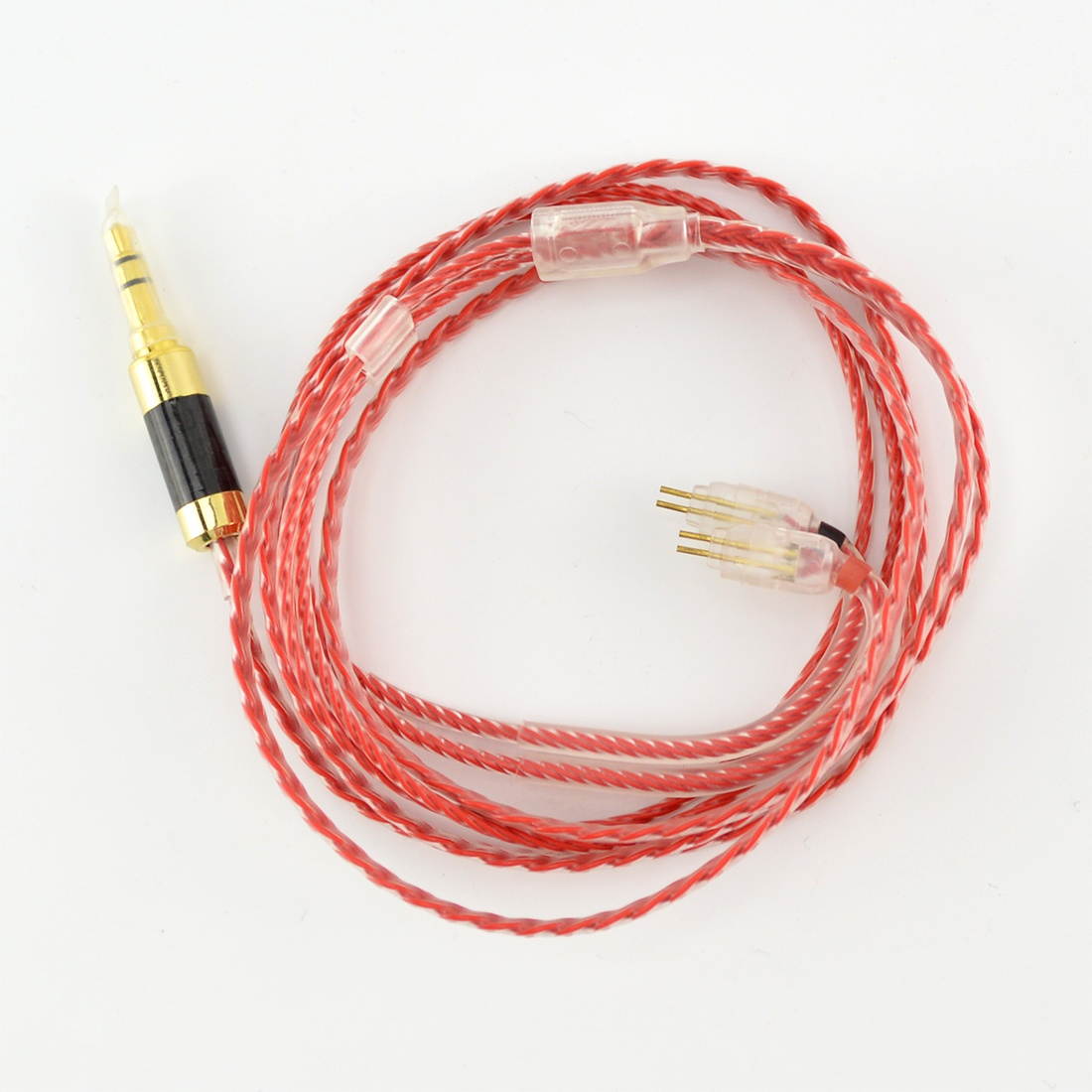 Westone W4R, UM3, ES3, ES5 Earphone Upgrade Cable / Headphone Replacement Cord (47 inches)