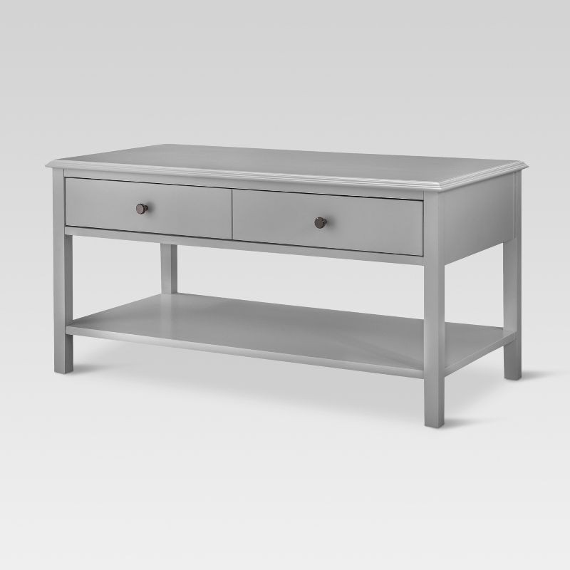 Windham Coffee Table Gray - Threshold™