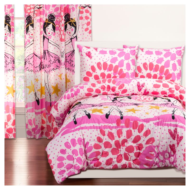 3pc Queen Botanical Leaf Bedding Set - Sweet Jojo Designs