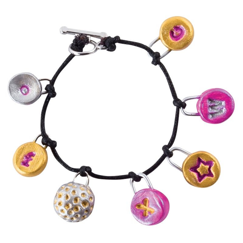 Cool Maker Jazzy Jewelry Clay Bracelets & Necklaces