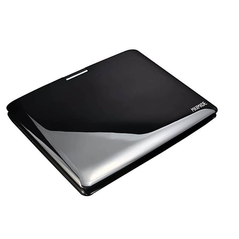 BDP-M1061 Maxmade Portable 10-Inch Blu-Ray DISC/DVD Player (Black)