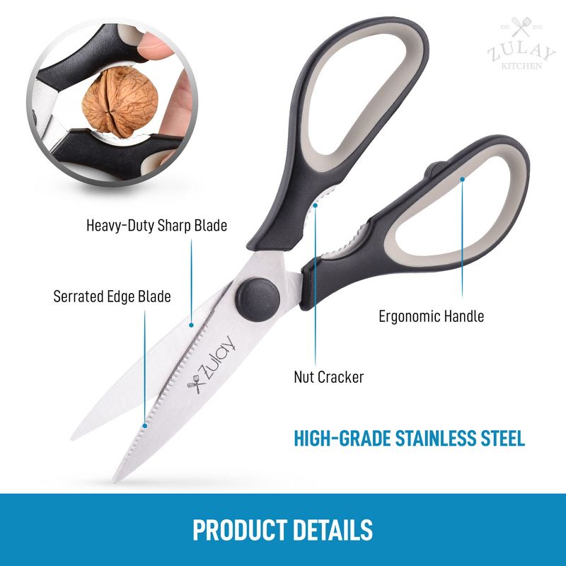 ZWILLING TWIN Select Take-Apart Poultry Shears