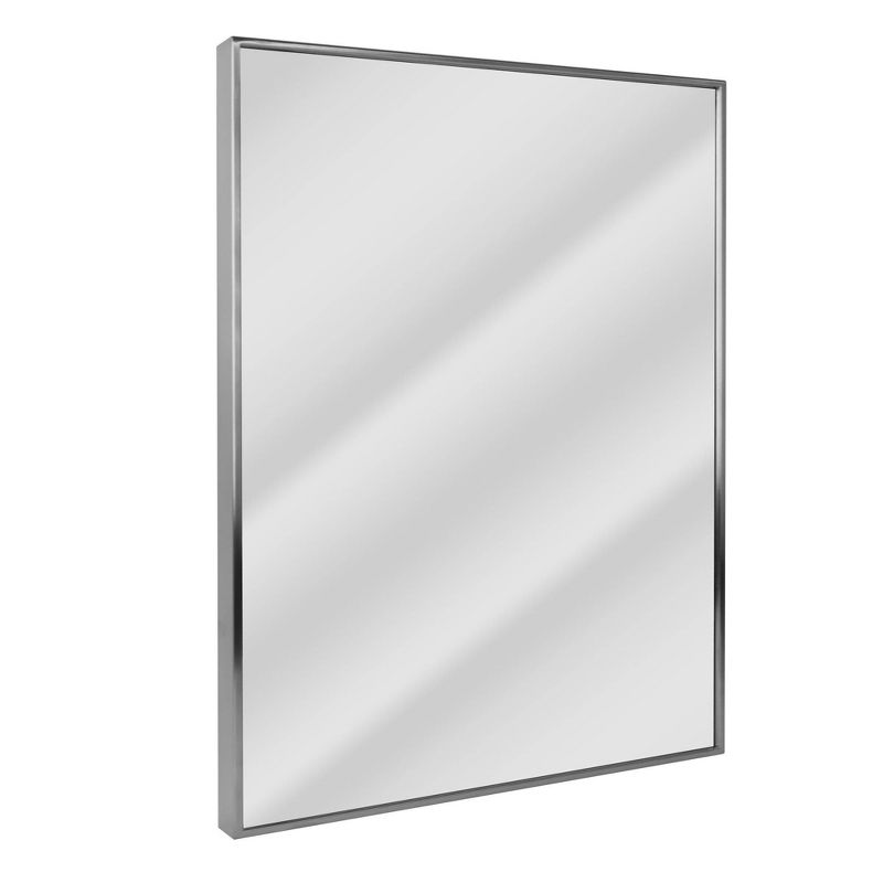 24" x 30" Spectrum Brushed Mirror Nickel - Head West