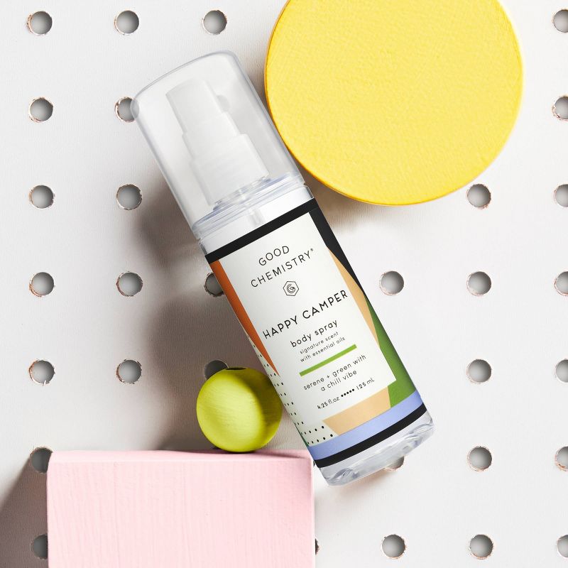 Good Chemistry™ Happy Camper Women's Body Spray - 4.25 fl oz