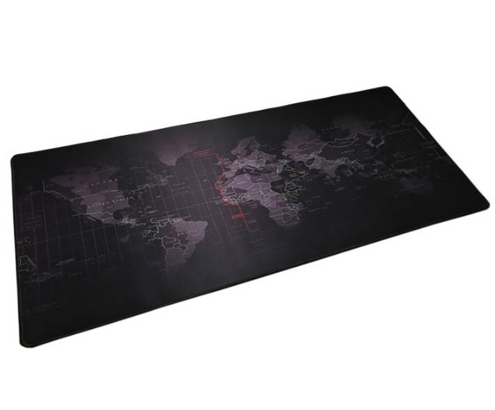 World Map Large Gaming Mouse Pad 900x400mm XL Grande Mouse Mat Gaming Gamer Computer Mousepad Rug for CSGO DOTA 2 LOL Game
