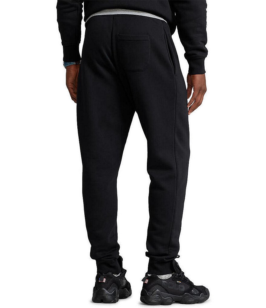 Polo Ralph Lauren Big & Tall Double-Knit Cargo Jogger Pants