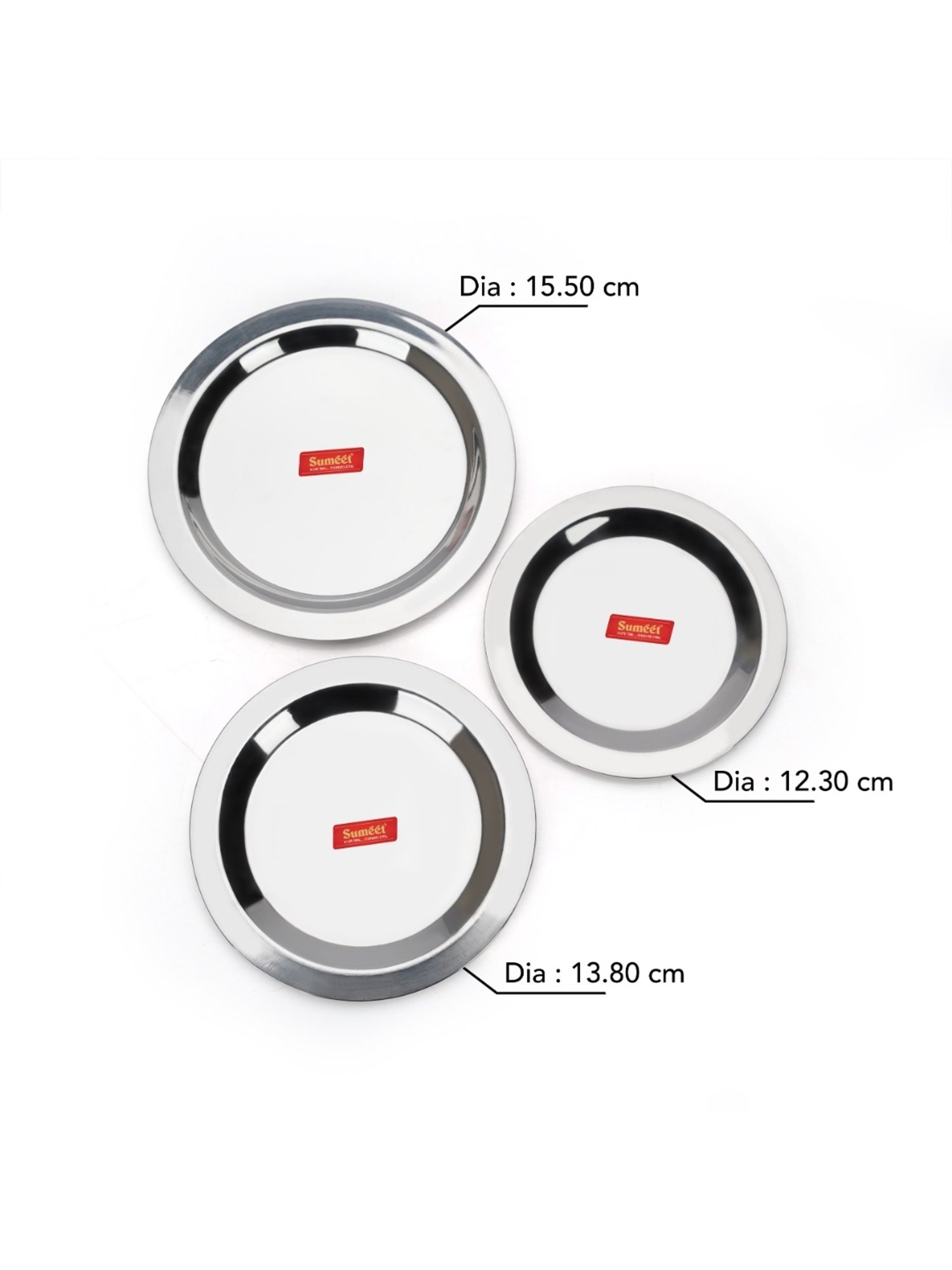 JUDGE Optima Plus Black Glass Induction 1600W Cooktop