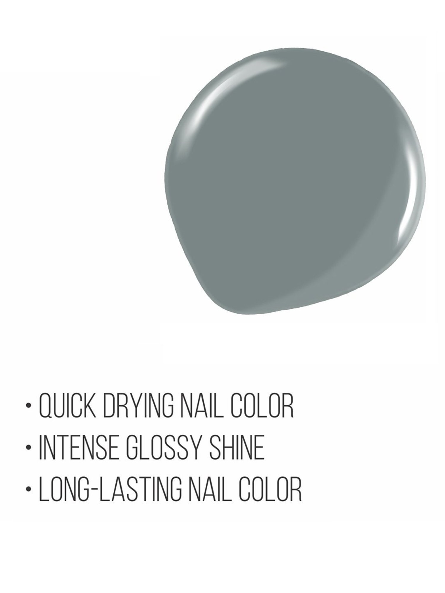 SWISS BEAUTY Color Splash Nail Polish 21 - 11 ml