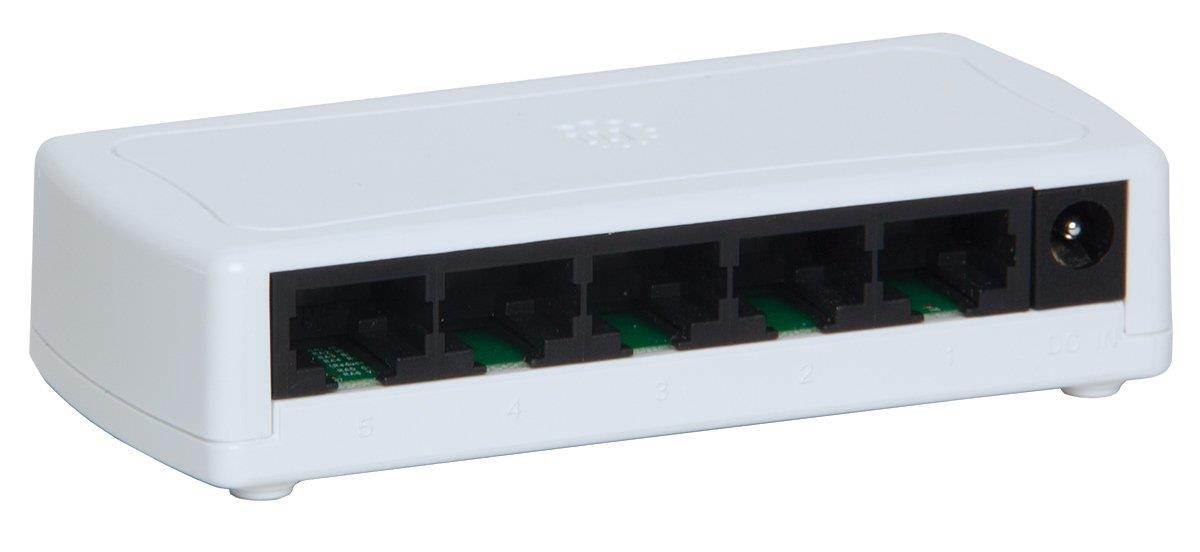 Manhattan Ethernet Switch (560672)