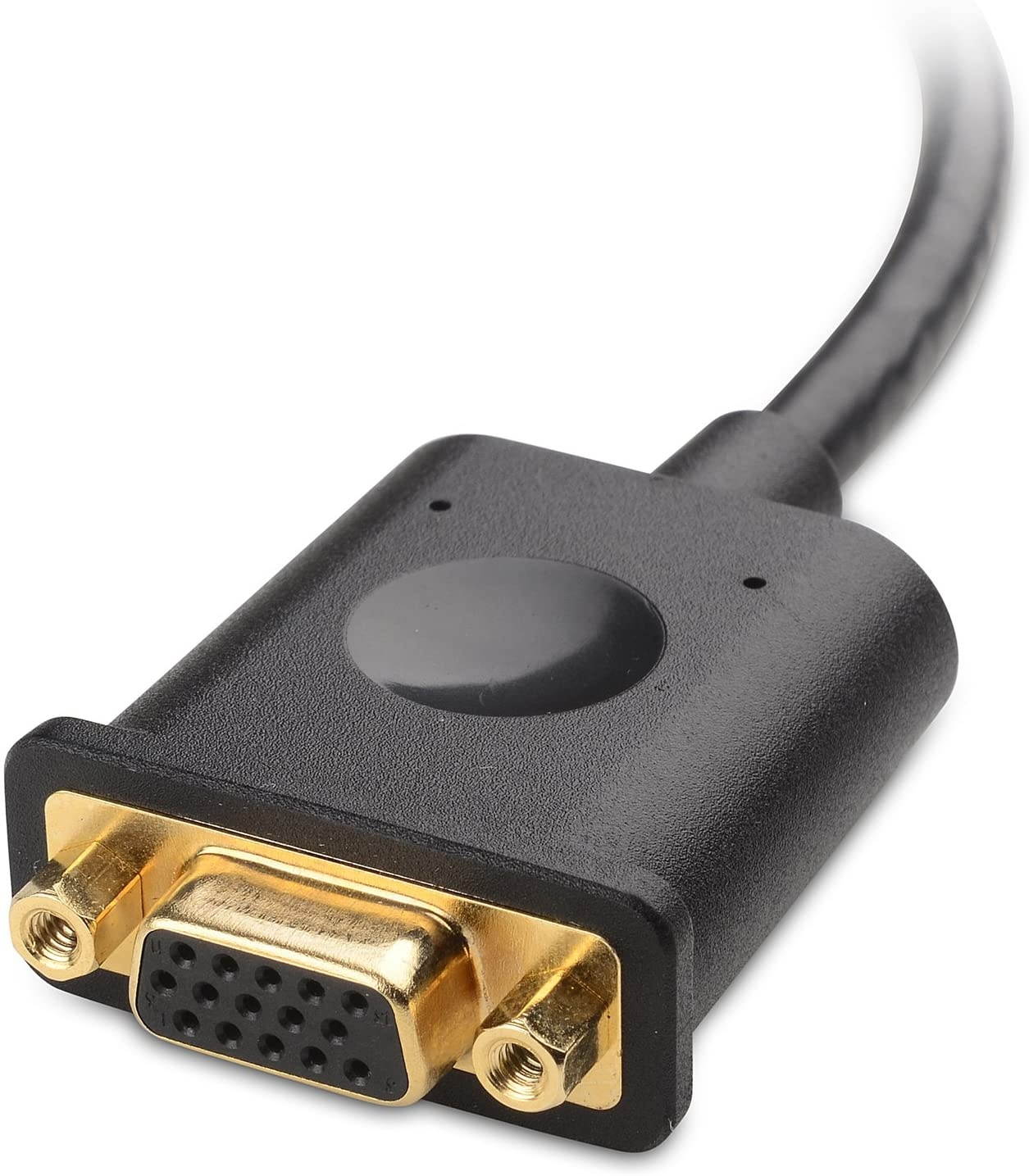 Cable Matters DisplayPort to VGA Adapter (DP to VGA Adapter)