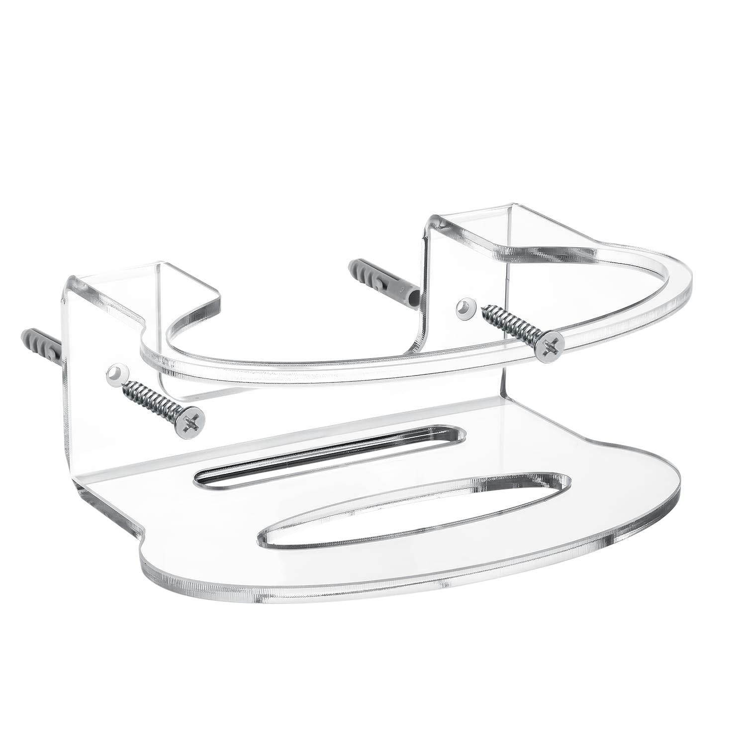 Durable Wall Mount Compatible with NETGEAR Orbi Mesh Wi-Fi System - Extra Security for Your Wi-Fi Router (2-Pack)