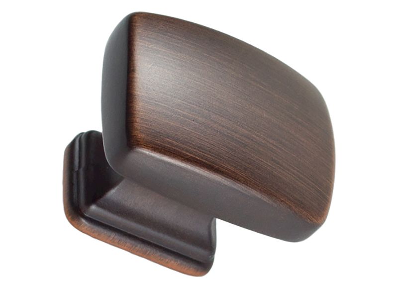 Sumner Street Home Hardware 1.25 4pc Knob Oil-Rubbed Bronze Sydney