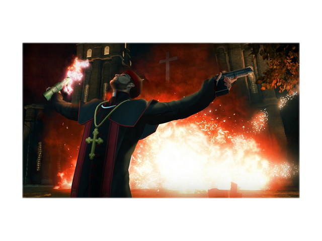 Saints Row The Third PC Game