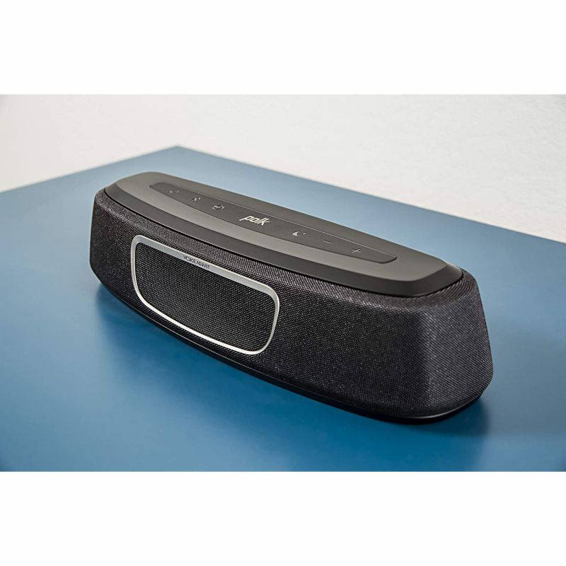 Polk Audio AM9640 Command Bar with Amazon Alexa