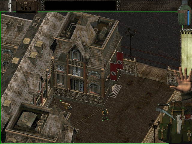 Commandos 3: Destination Berlin  [Online Game Code]