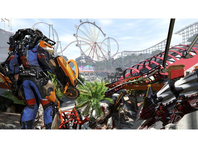 The Surge: Complete Edition [Online Game Code]
