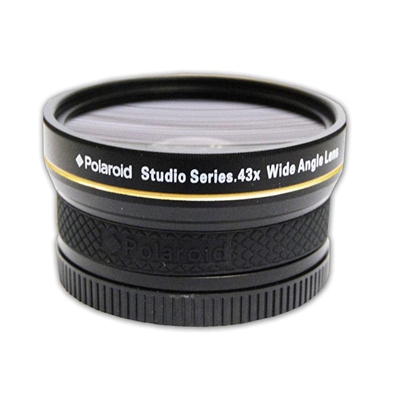 Studio Series .43X HD Wide Angle Lens 52mm