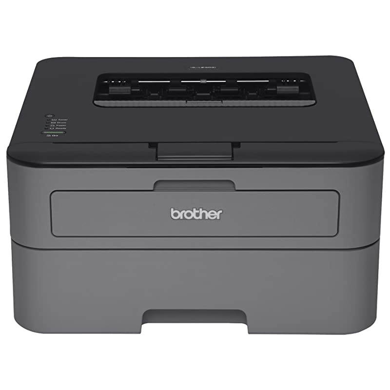 HLL2300D Monochrome Laser Printer with Duplex Printing