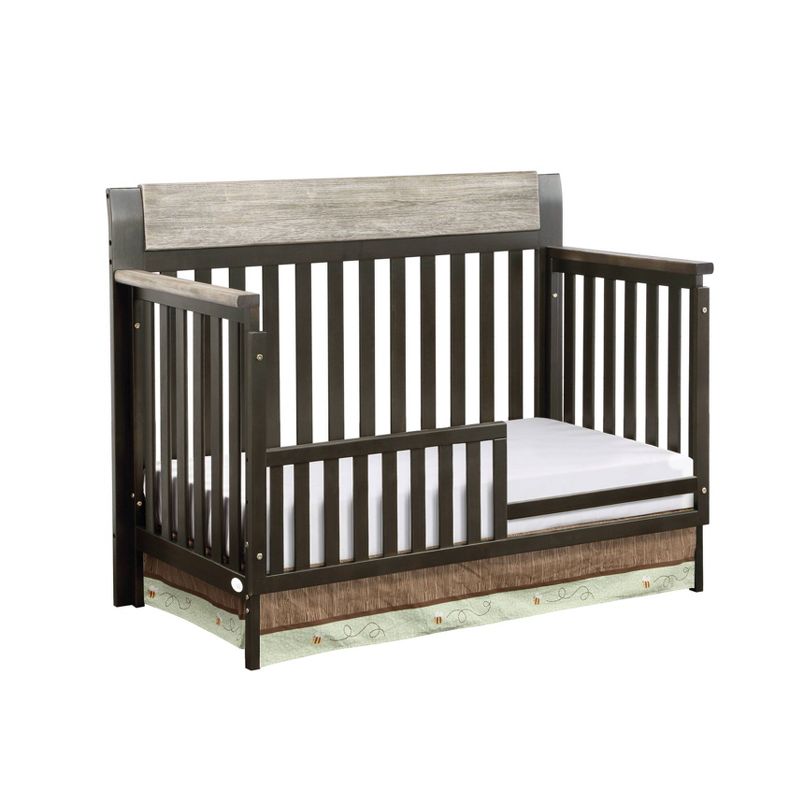 Legacy by Child Craft Toddler Guard Rail for Westgate Crib