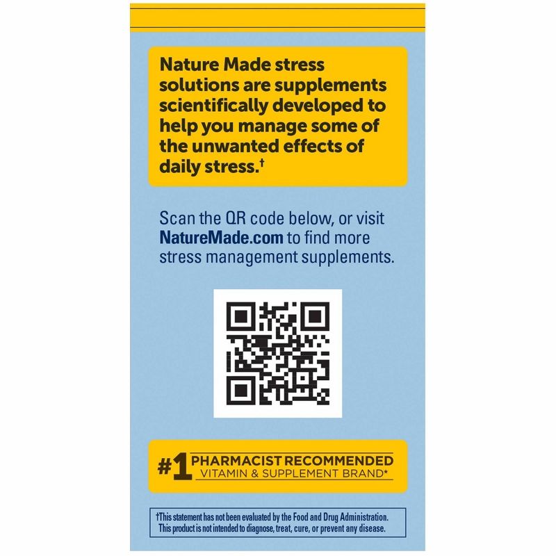 Nature Made Clear and Focus Fast Acting Tablets - 30ct