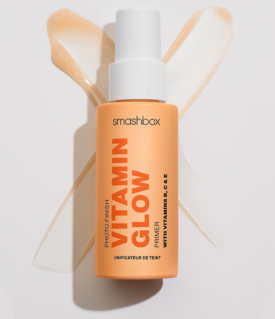 smashbox Photo Finish Vitamin Glow Primer
