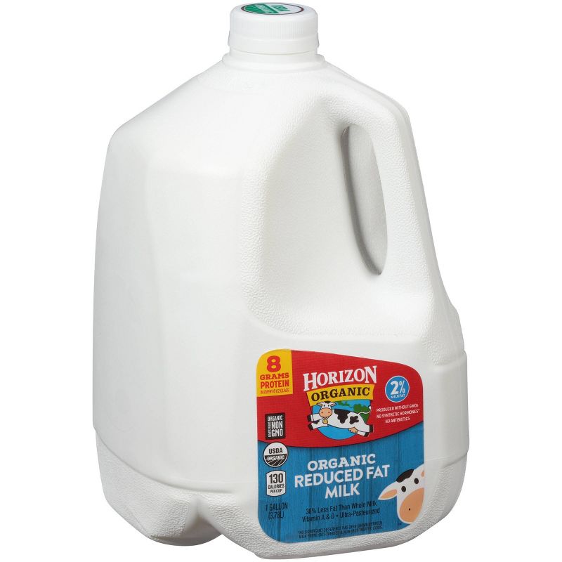 Horizon Organic 2% Milk - 1gal