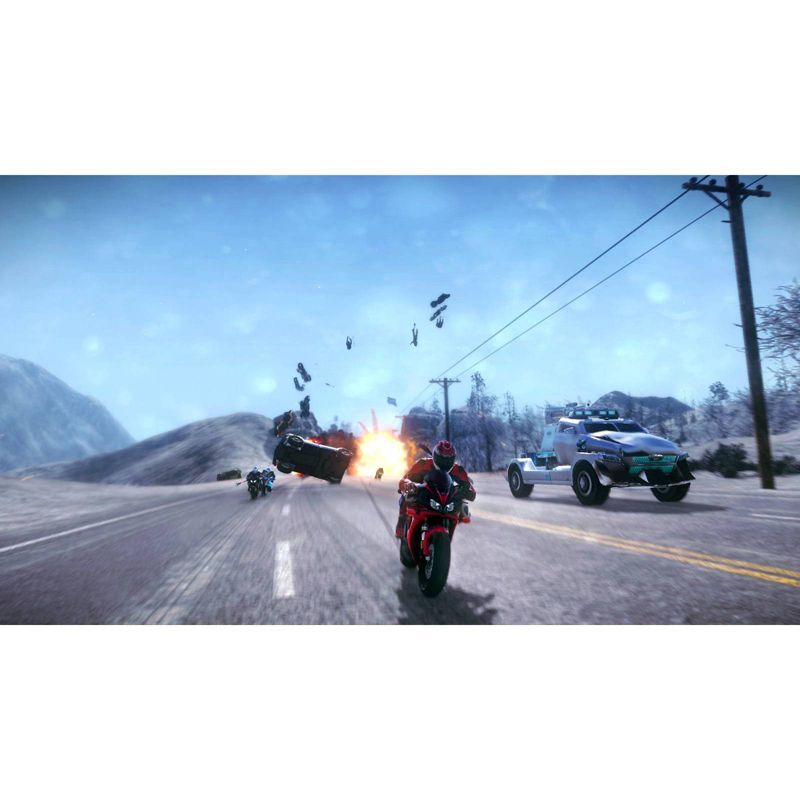 Road Redemption - Xbox One