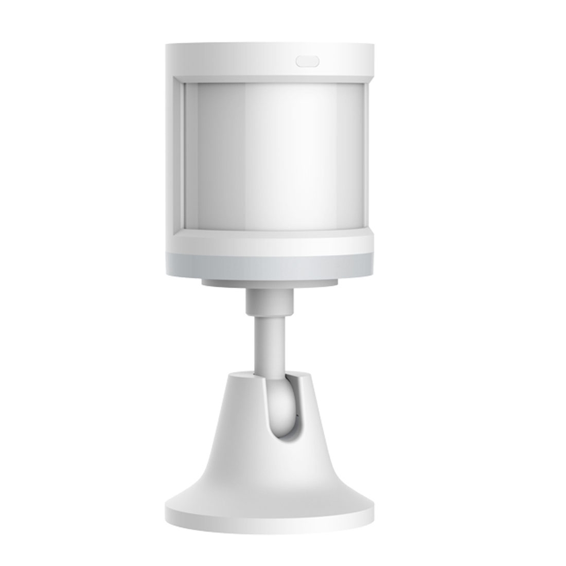 Original Xiaomi New Updated Aqara Human Body Sensor Smart Body Motion Sensor, Support Movement Identification & Illuminance Detection, Zigbee Connection Mihome App via Android & IOS