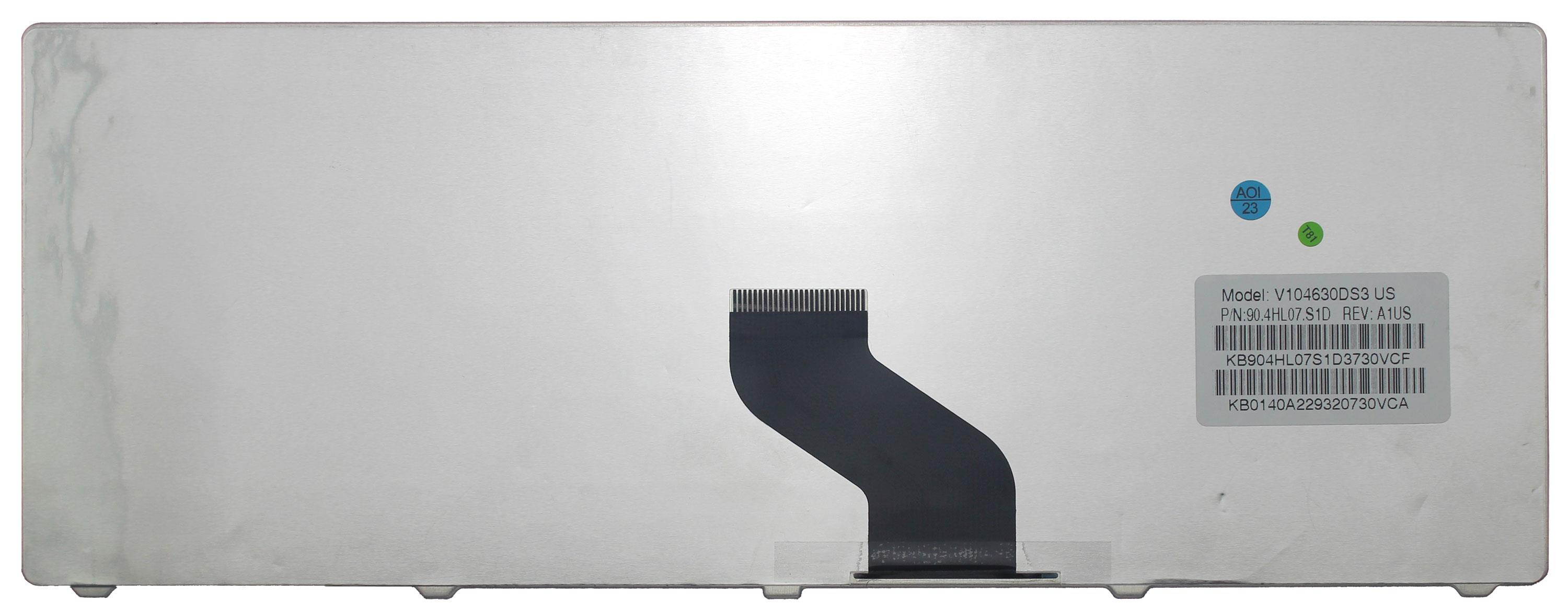 New US Layout Black Laptop Keyboard for Acer Aspire 3750 3750Z 3750G 3750ZG 4253G 4750Z 4750ZG