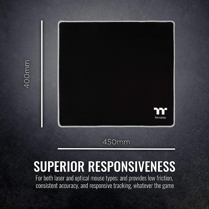 Thermaltake M500 Large Gaming Mouse Pad